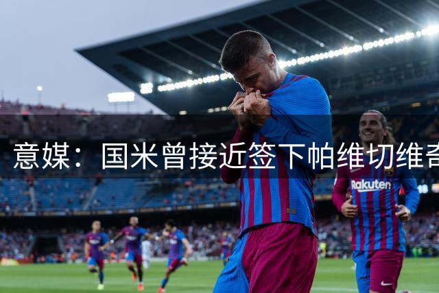 意媒：国米曾接近签下帕维切维奇，现球员加盟阿马多拉之星